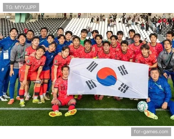 韩国队备战即将到来的世界杯预选赛，展现强大实力与竞争力增强的趋势