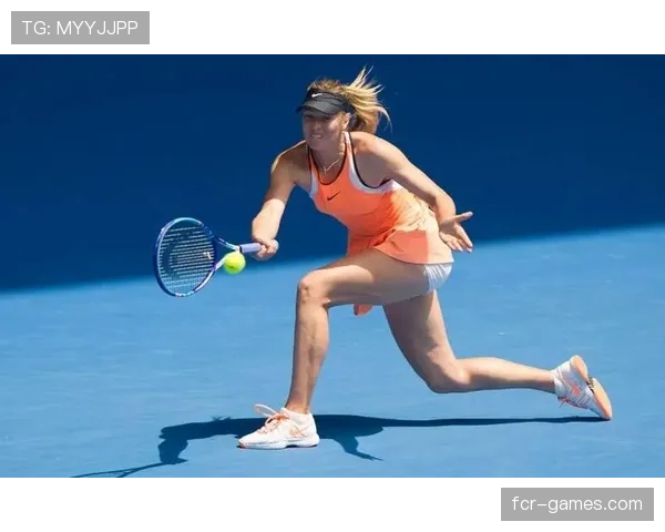 莎拉波娃退役后靠卖糖果年入千万，这跨界比她发球还猛